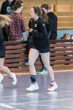 Bild 16 - F HSG Kremperheide/Muensterdorf - Slesvig IF 2 : Ergebnis: 30:26